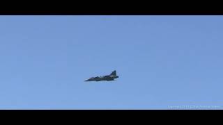 JAS 39 Gripen  Dogfight with turbine song HQ soundTeaser [upl. by Nylirej]