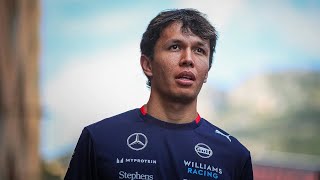 Alex Albons Optimism for Williams 2024 Upgrades [upl. by Vashti]