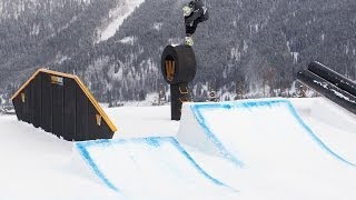 Sage Kotsenburgs Holy Crail Episode 2  road to the Olympics [upl. by Loftus]