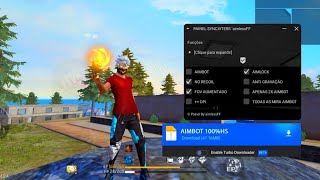 HEADTRICK AIMBOT 😈 PAINEL XIT PURO IPHONEANDROID scarlet android regedit mobile xit pata mobile [upl. by Fishbein411]