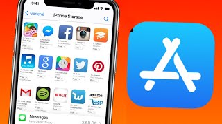 App Store not downloading Apps iOS 14  How to install Apps from App Store on iPhone iPad [upl. by Asum]