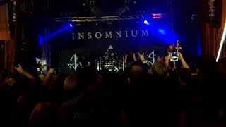 Insomnium  live in Wacken Open Air 2017 [upl. by Imotih74]