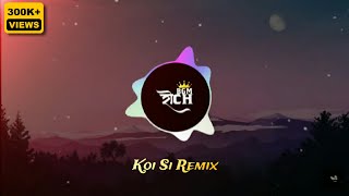 Koi Si  Roch Bgm 🎧 Trap Remix  Afsana Khan  Bass Boosted [upl. by Oniotna]