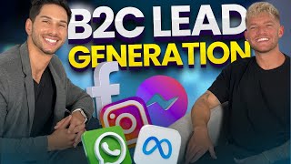 From Entrepreneur to Lead Magnet How to Generate More B2C Leads [upl. by Aliel]