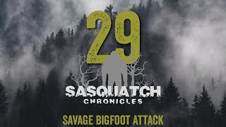 SC EP29 Savage Bigfoot Attack [upl. by Notsgnik502]