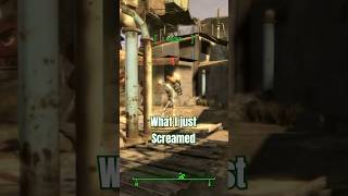 Fallout 4  NERD RAGE and Live Grenade shorts fallout [upl. by Utter524]