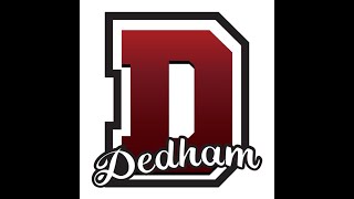 ESN Films presents quotOur Timequot 2023 Dedham High School Football Marauders [upl. by Nilra]