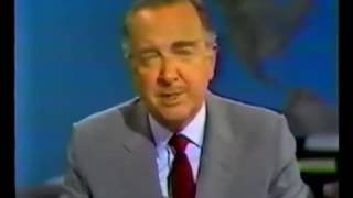 Earth Day 1970 Part 13 Conclusion CBS News with Walter Cronkite [upl. by Nolahp747]