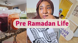 Ramadan Daily What I eat for Sahur  Hardship Rant Juicing  Ramadan Decor wholesomeliving [upl. by Lletnwahs]