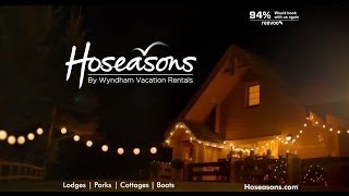 Hoseasons 2014 TV Advert Extended Version [upl. by Enirol]