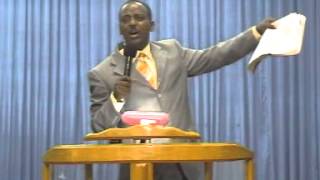 The book of Ephesians  Part 02 B  Evangelist Yared Tilahun  Ephesians 1314 [upl. by Arek]