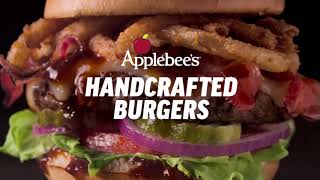 Applebees Commercial 2020  USA [upl. by Kimmie]