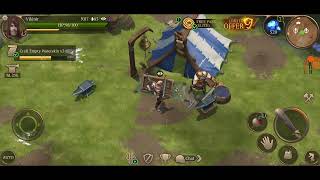 Stormfall Saga of Survival Gameplay Walkthrough NoCommentary gameplay walkthrough stormfall [upl. by Robbins15]