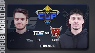 FINALE DOFUS WORLD CUP  Rafale vs TDS [upl. by Emirak]