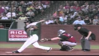 Hoppers Highlights Austin Barnes 2012 [upl. by Sidnee593]