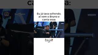 Essa foi pra se acabar na sofrência lembrando no balde que eu chutei 🗣️😭 shorts [upl. by Klapp]