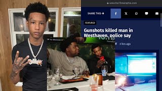 Big 30’s 17 Year Old Homie Shot amp Killed In Westwood Area Of Memphis Due To Gang War [upl. by Dotty]