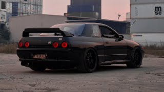 The Worlds Best Nissan Skyline R32 GTR  4K [upl. by Mayman299]