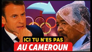 Cérémonie douverture des JO Paris 2024 humiliation de trop des dirigeants Africain [upl. by Reinar]