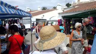 Frigiliana Market [upl. by Esimorp]