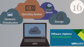 16  Overview of vCenter Server Part2 VMWare VSphere [upl. by Virgie]