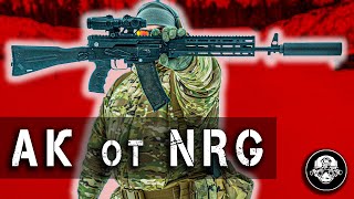 Полный обвес на АК от NRG Универсальный комплект под любые задачи [upl. by Ennayelsel]