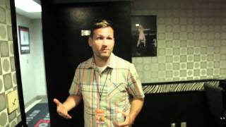 Kaskade Kicks Off Identity Festival Official Behind the Scenes Video [upl. by Hooke]