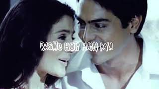 quotquotTumse seekhe koi pyar hota h kyaquotquot  humraaz lovely sweet song👈❤❤ [upl. by Esaele]