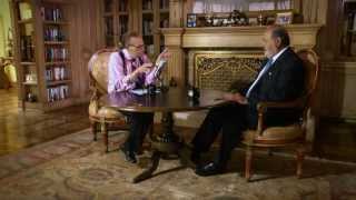 Larry King entrevista al Ing Carlos Slim para OraTv [upl. by Maiocco]