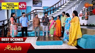 Sevanthi  Best Scenes  26 Oct 2024  Kannada Serial  Udaya TV [upl. by Rehnberg]