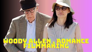 Woody Allen unfazed by cancel culture laments lost filmmaking romance [upl. by Morentz444]