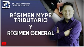 Como declarar régimen mype tributario 2022 [upl. by Virgil]