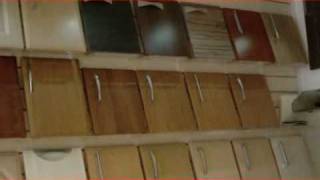 Cabinet Doors amp Replacement Kitchen Cabinet Doors  Tel 01292 265557 [upl. by Suraved]