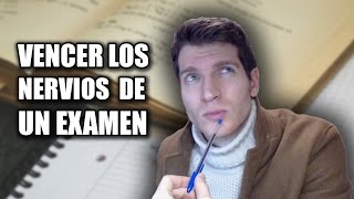 Cómo Vencer Los NERVIOS En Un EXAMEN ✏️💡 Tips Para Estudiar [upl. by Enailil203]