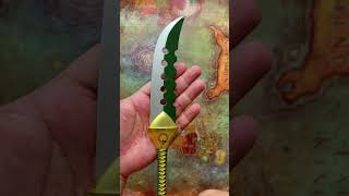 Sword Unboxing Weapon Displaygames sword unboxing display collection decoration weaponx [upl. by Natfa]