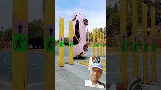 Car crossing car trebding viralvideo [upl. by Busch]