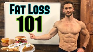 Basics of Fat Loss  Simple Science that You can Use [upl. by Sochor]