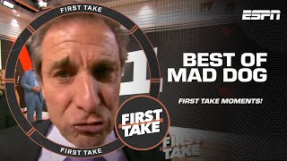 Mad Dogs BEST MOMENTS of the year  First Take [upl. by Philbert159]