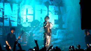 Dir en grey Dozing green KOKO London [upl. by Fairfax997]