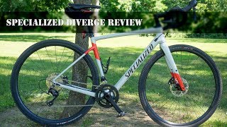 Specialized Diverge Review [upl. by Aihsotan]