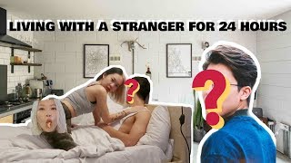 I Lived With A Handsome Stranger For 24 Hours  Euodias [upl. by Antipus]