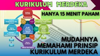 HANYA 15 MENIT ANDA AKAN PAHAM PRINSIP KURIKULUM MERDEKA  SERI KURIKULUM MERDEKA 11 [upl. by Vail]