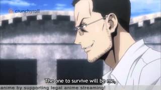 BTOOOM 11 Official Preview Simulcast HD [upl. by Rhea416]