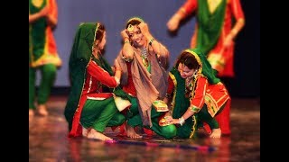 Jagarna  Traditional Dogri Folk Dance  Latest Dance 2019  Akash Dogra [upl. by Nauqet]