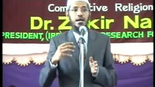 Dr Zakir Naik condemn Sufism [upl. by Merfe85]