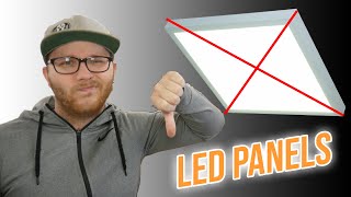 Warum LED Panels nicht immer die richtige Beleuchtung sein muss [upl. by Novy898]