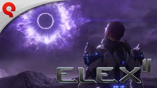 ELEX II  Story Trailer [upl. by Gnuoy25]