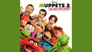 Muppets 2 Los Más Buscados  Canción De La Interrogación [upl. by Edette501]