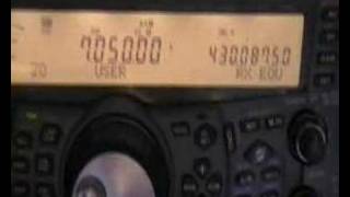 Kenwood TS 2000 [upl. by Noterb]