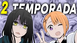 🔥¿¡Habrá Segunda Temporada de Mierukochan🔥 [upl. by Trevah]